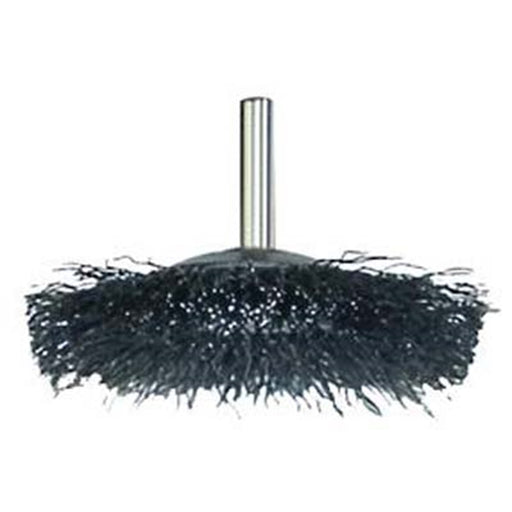 2 1/2" Coarse Wire Wheel