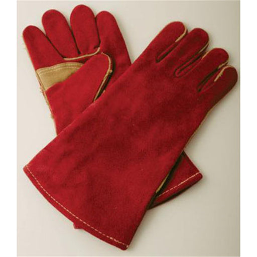 WELDER'S GLOVE RED