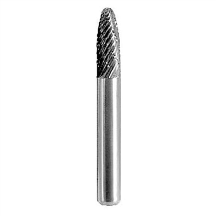 Carbur-1/4" tree rad