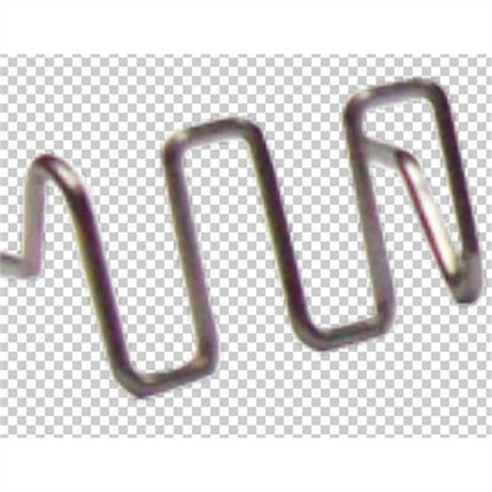 Flat Square Staple