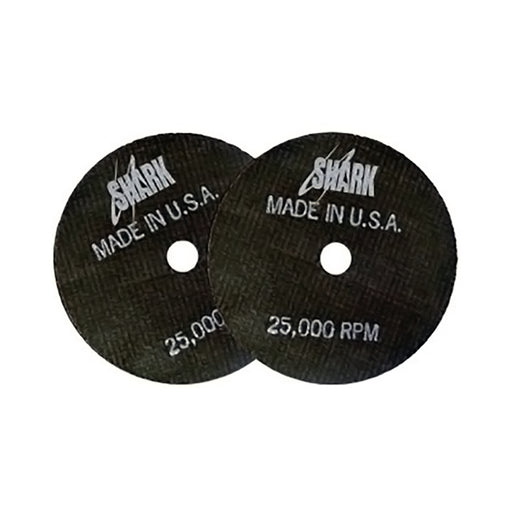 CUT-OFF WHEELS,3x1/32x1/4,10pk