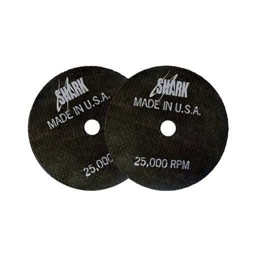 CUT-OFF WHEELS,4x1/8x7/8,10pk