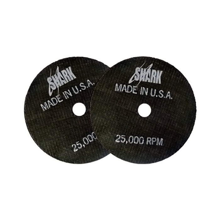 CUT-OFF WHEELS,4x1/8x7/8,10pk