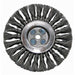 WIRE WHEEL 8" KNOTTED XXX