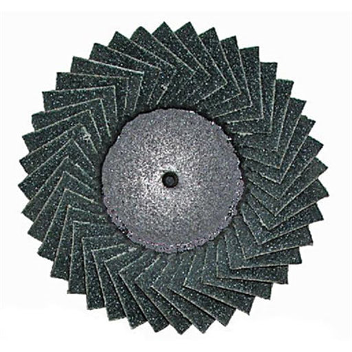 2"MINIFLAP CUP DISC 80GRIT 2PK