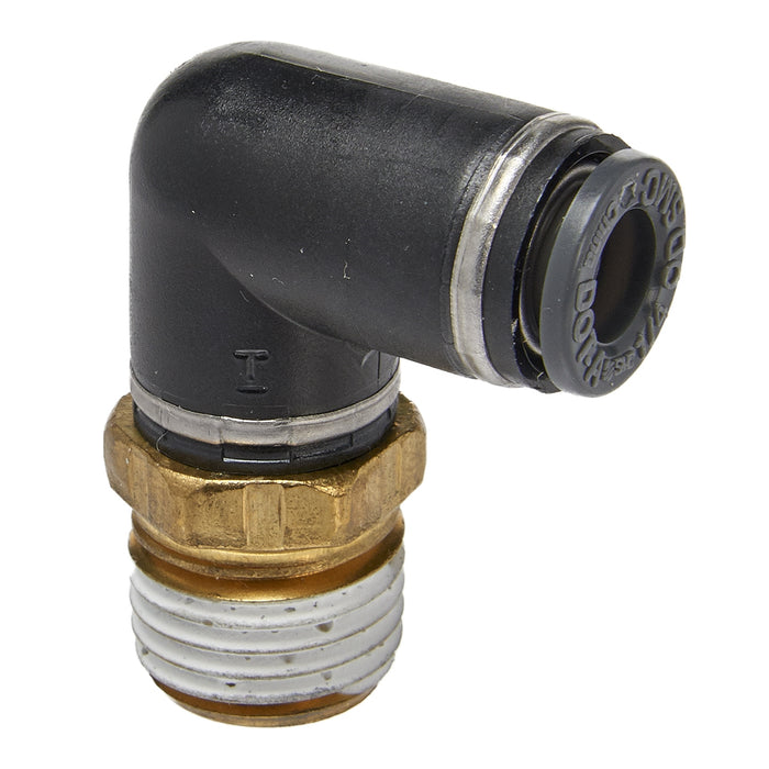 MALE ELBOW 1/4" TUBE X 1/4" NPT (2)