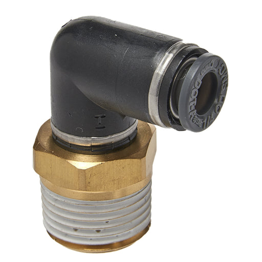 MALE ELBOW 1/4" TUBE X 3/8" NPT (2)