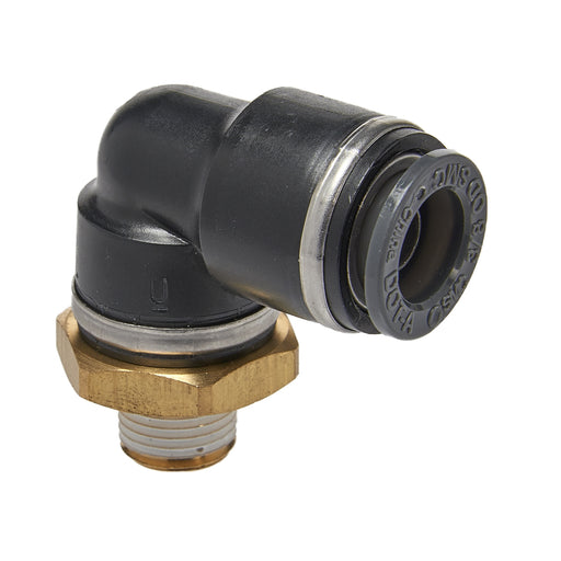 MALE ELBOW 3/8" TUBE X 1/8" NPT (2)