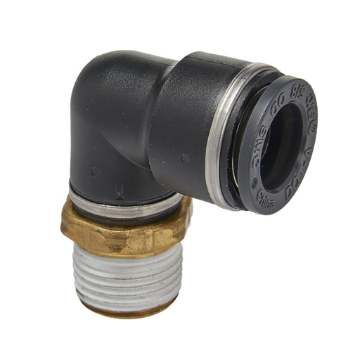MALE ELBOW 5/8" TUBE X 1/2" NPT (2)