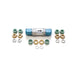 Dual purpose A/C in-line repair kit & filter