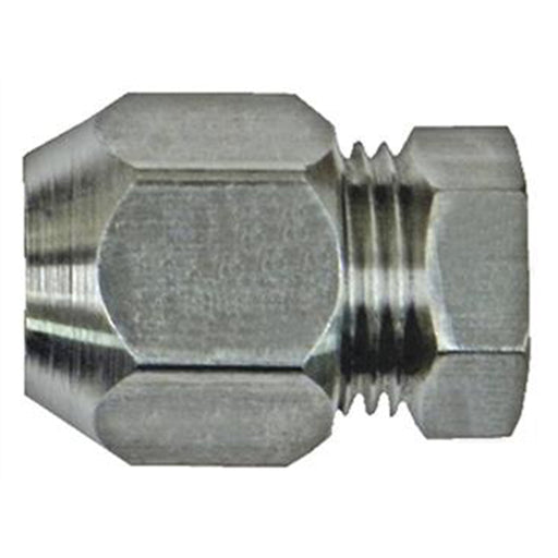 A/C Compression Block Off, 1/2"