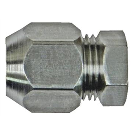 5/8" A/C Compression Block Off