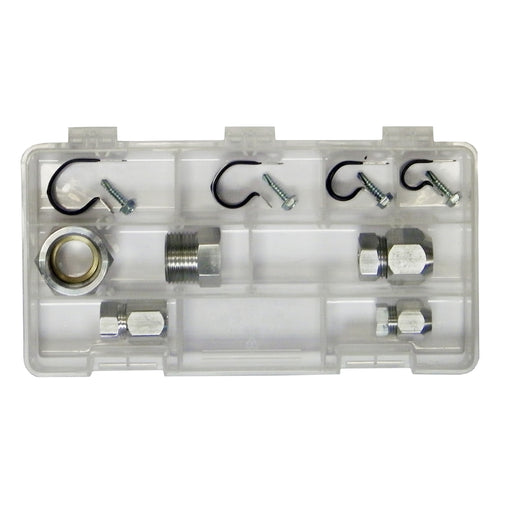 A/C Compression Block Off Kit