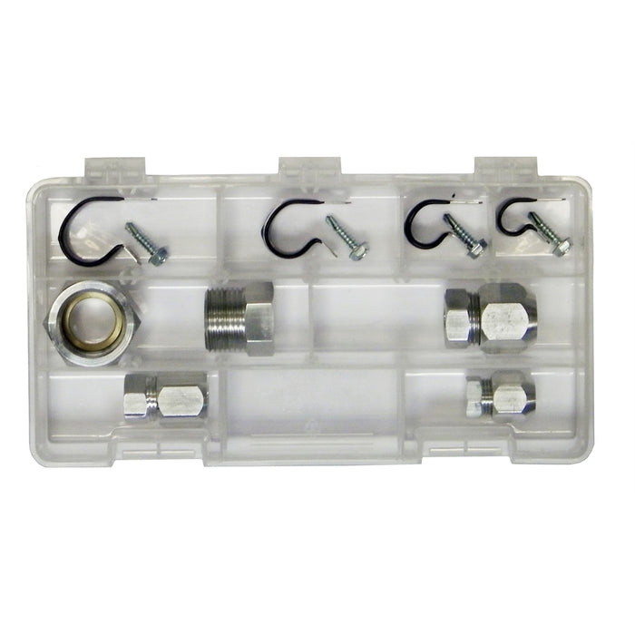 A/C Compression Block Off Kit