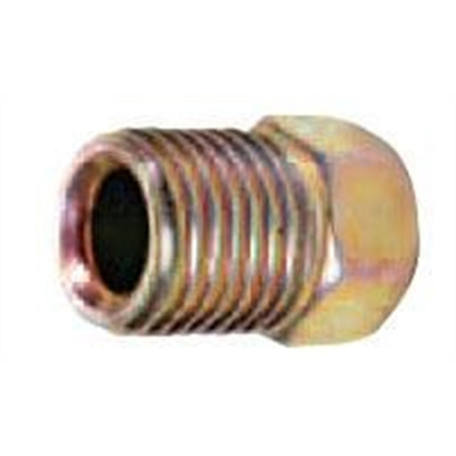 3/8"-24 Invrtd Flare Nut 50pk