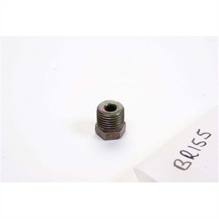 9/16"-18 INVERTED FLARE NUT (4)