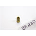 M10 X 1.0 BUBBLE FLARE NUT (EURO,DOMESTIC) (4)