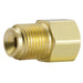 3/8"-24 IF to 7/16"-24 IM 4pk