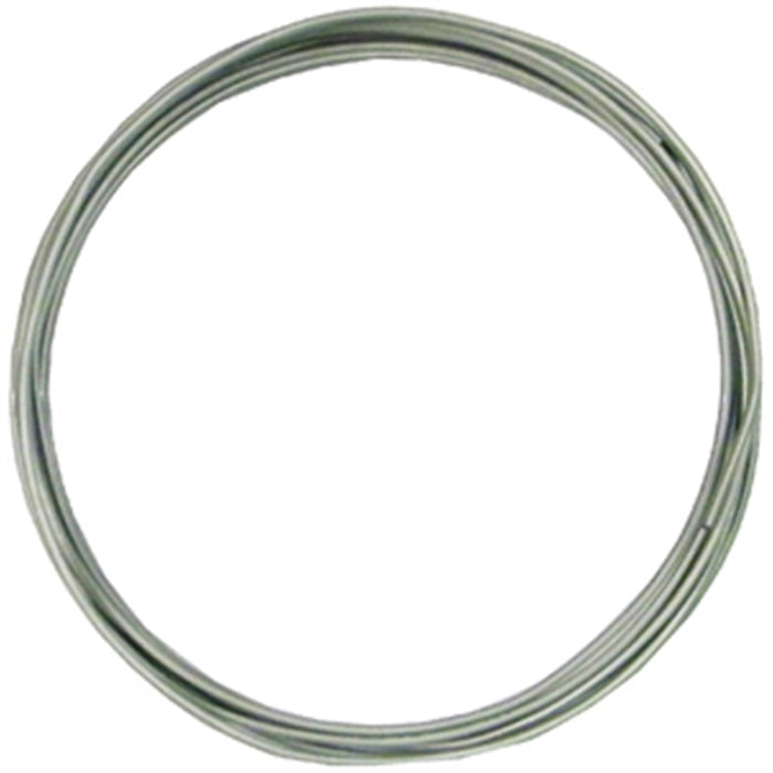 Coil, Zinc 3/16" x 25'