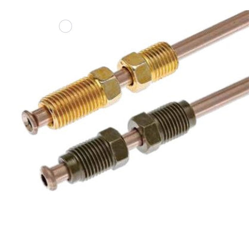 JAPANESE MAX FLEX ALLOY 3/16" BRAKE LINE - 48" (5)