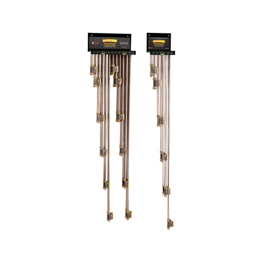 MAX FLEX WALL MOUNT - SAE 3/16" & 1/4" (FULL)