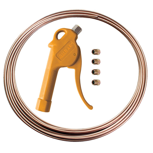 Flex Air Blow Gun Kit