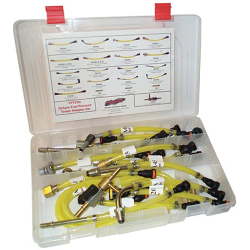 Deluxe Fuel Pressure Tester Adapter Kit