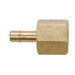 3/8" GM FEMALE TO NYLON ADAPTER (1)