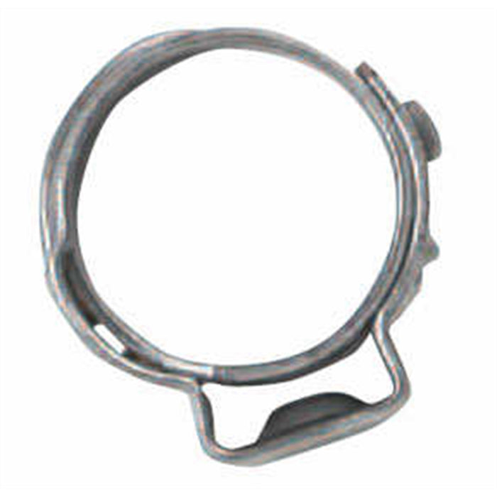 (BAG OF 10) 1/4" SEAL CLAMP (1)