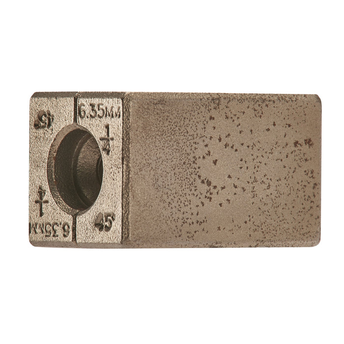 DIE - 1/4" - 45 & DIN