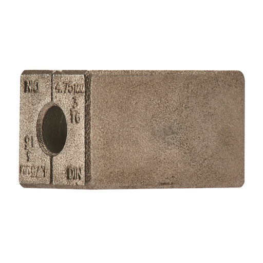 DIE - 3/16" & 4.75MM" - 37