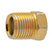 3/8" MALE TUBE NUT 5/8" X 18 (2)