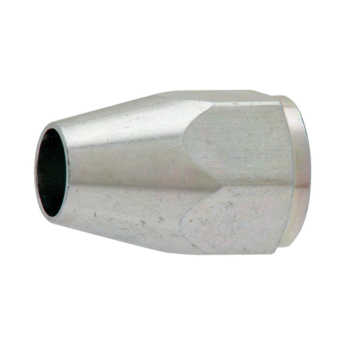 3/8" FEMALE TUBE NUT 9/16" X 18 (2)