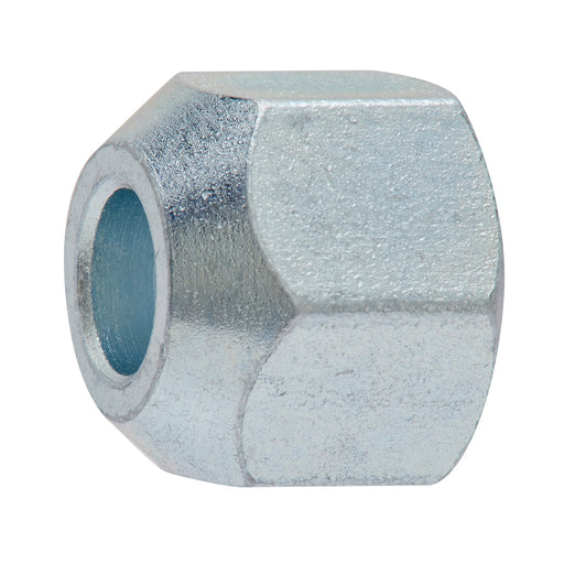 3/8" FEMALE TUBE NUT 5/8" X 18 (2)