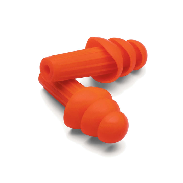 H20 Reusable Tapered Earplugs