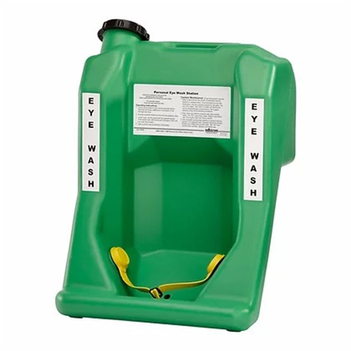 6 gallon portable eyewash