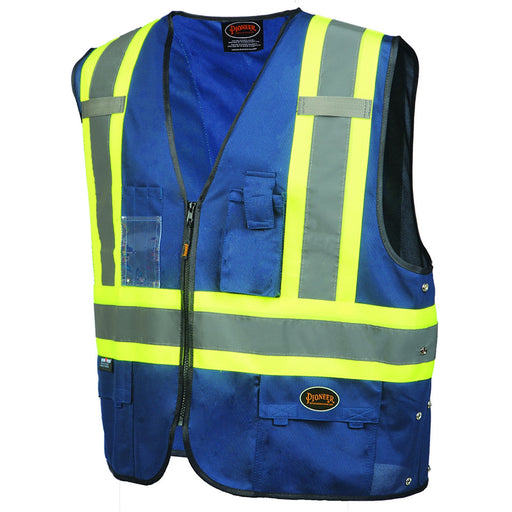 Safety Vest - Navy