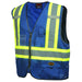 Safety Vest - Navy