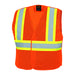 Tear Away Mesh Safety Vest