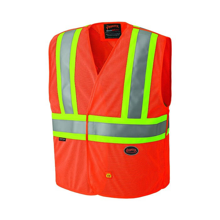 Flame Resistant Hi-Viz Vest