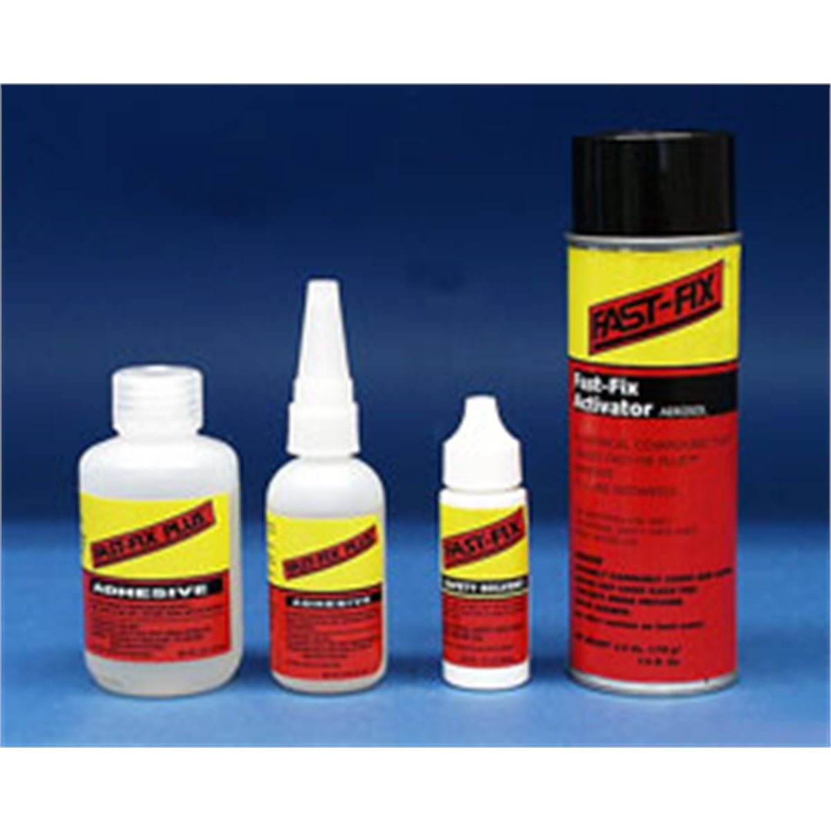 Fast Fix Ultra Fast Fix Activator - 11 Oz Surewerx USA — OEM Tech Tools