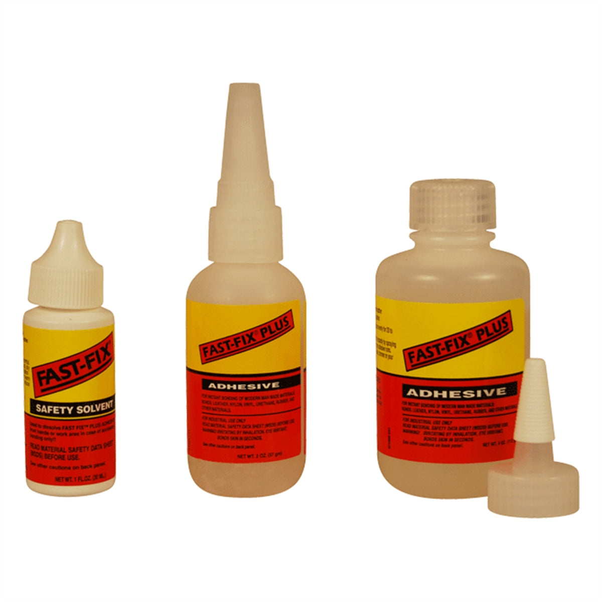 Fast Fix Safety Solvent 1 Oz Surewerx USA — OEM Tech Tools