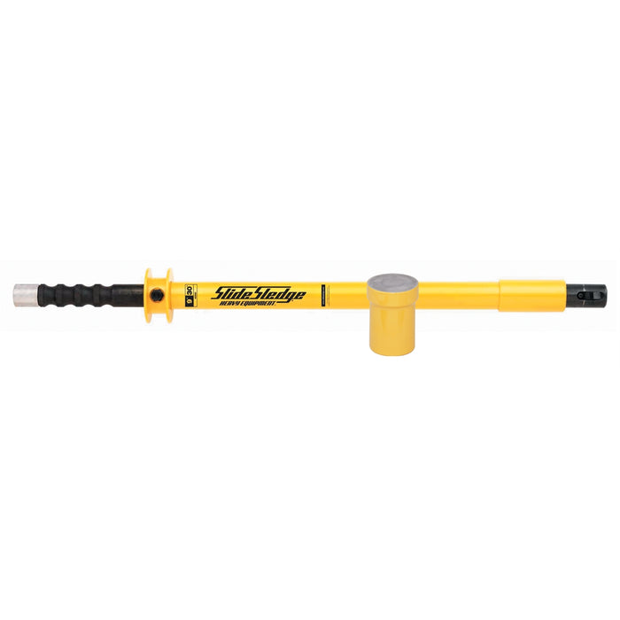 9 LB / 30" HAMMER + 1 PIN DRIVER TIP