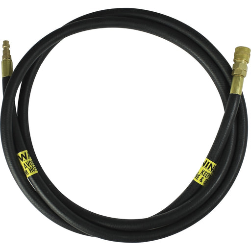 6' Hose w/ Quick Coupler
