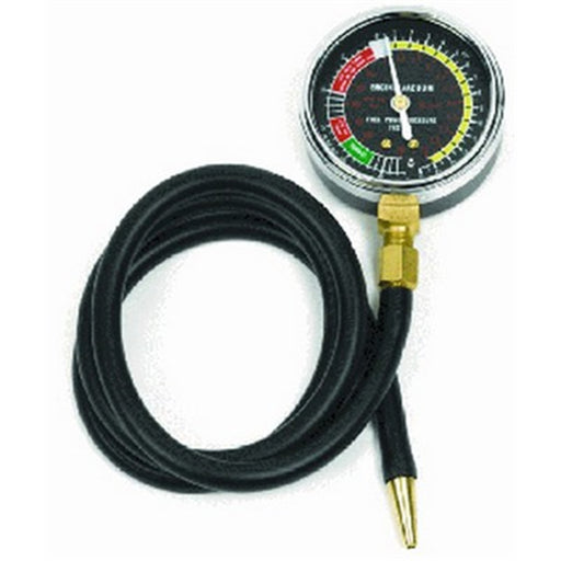 VACUUM GUAGE IN PLASTIC BOX