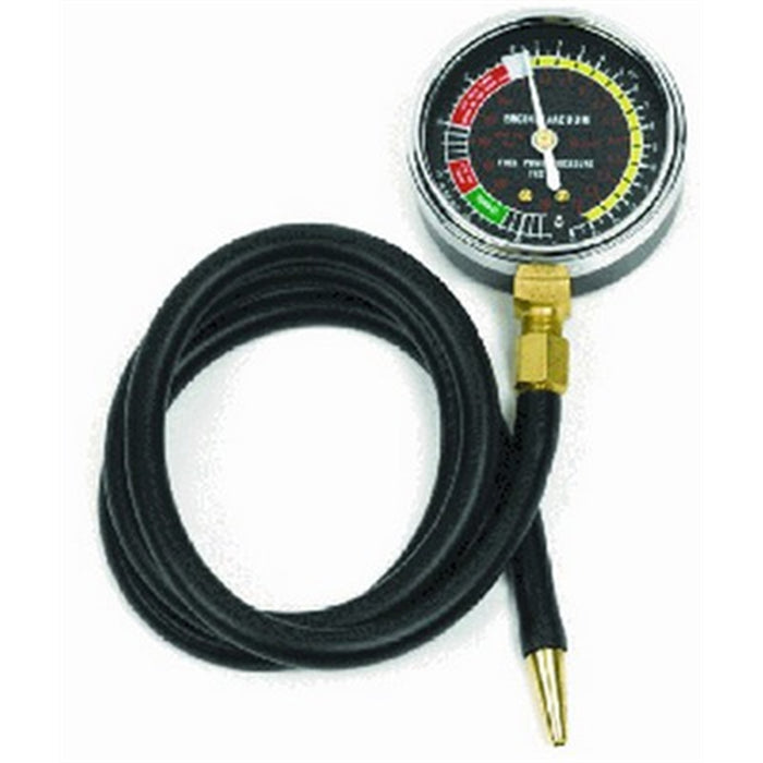 VACUUM GUAGE IN PLASTIC BOX