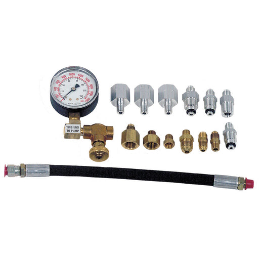 POWER STEERING & RACK TESTER (PLASTIC BOX)