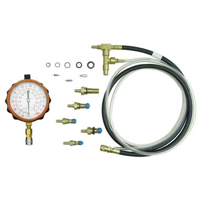 BASIC DIESEL FUEL PRESSURE TEST KIT