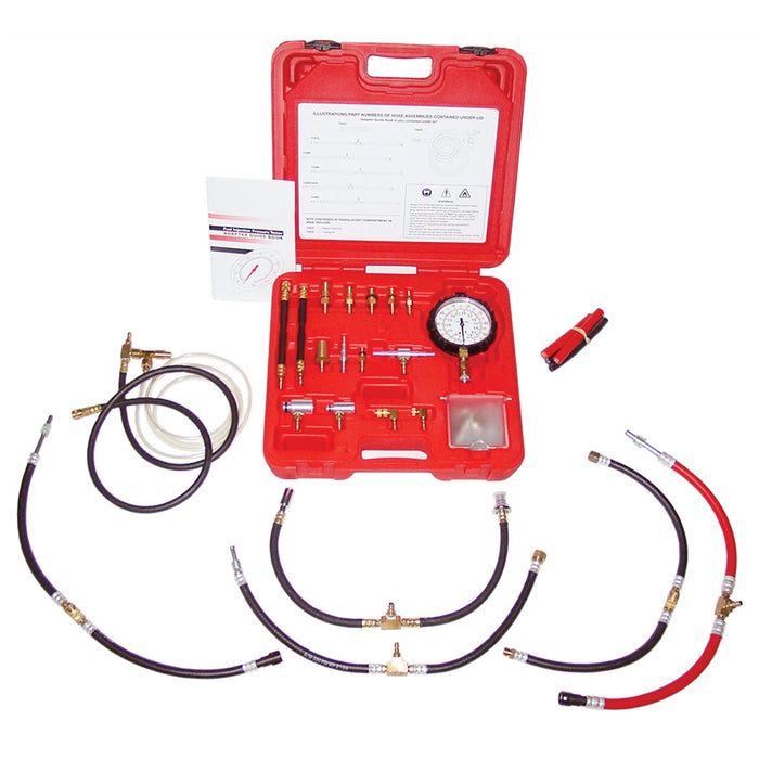 MASTER FUEL INJECTOR Lang Tools — OEM Tech Tools