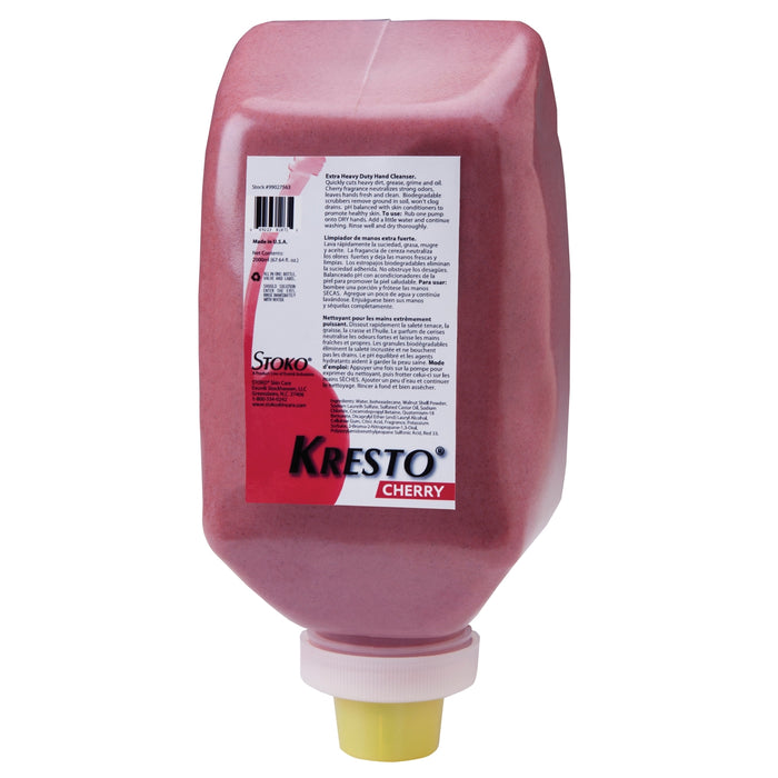 KRESTO CHERRY 2000ml SOFTBOTTLE 6 pk